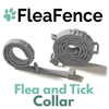 FleaFence™ 8-Month Natural Flea & Tick Defense Collar